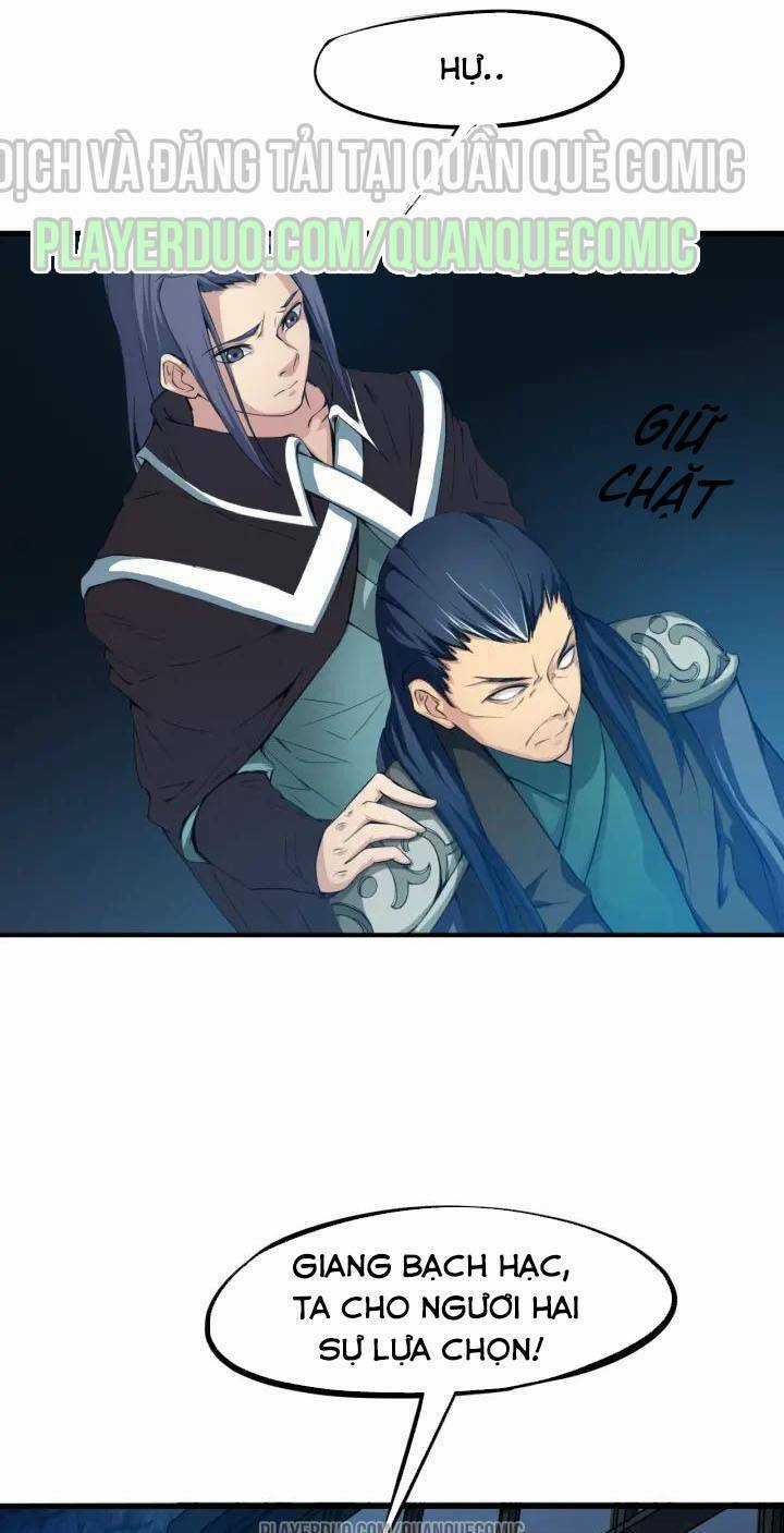 Long Mạch Võ Thần - Chapter 31 - Trang 7