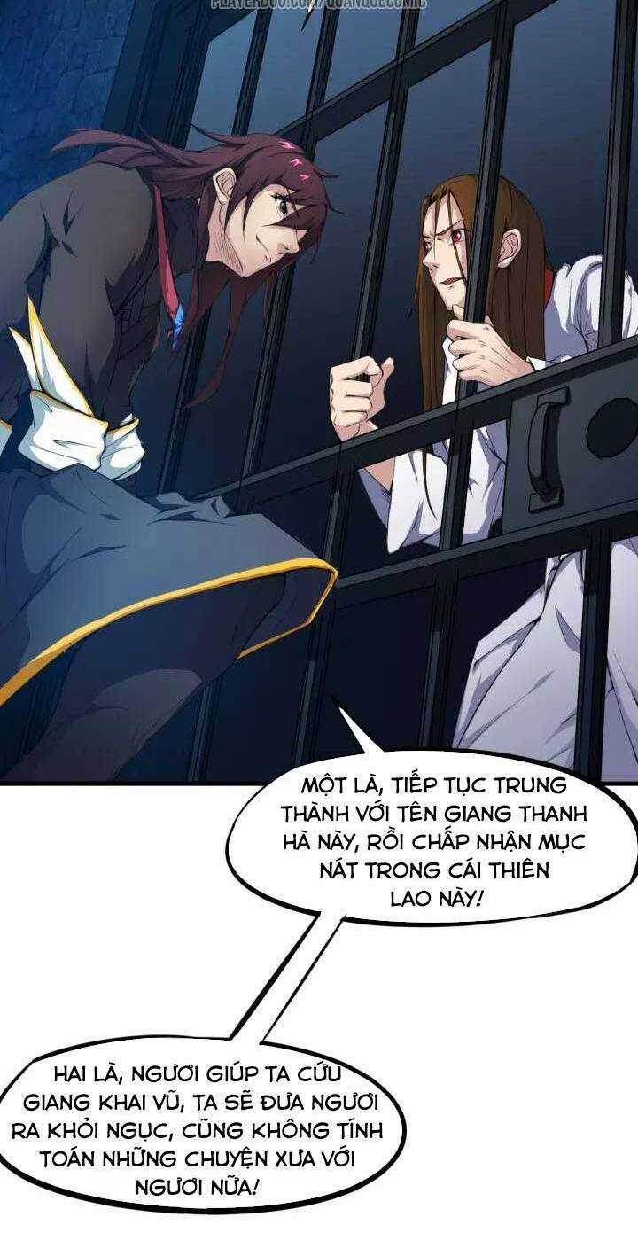 Long Mạch Võ Thần - Chapter 31 - Trang 8