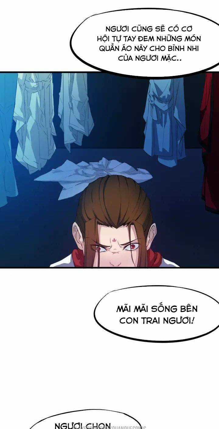 Long Mạch Võ Thần - Chapter 31 - Trang 9