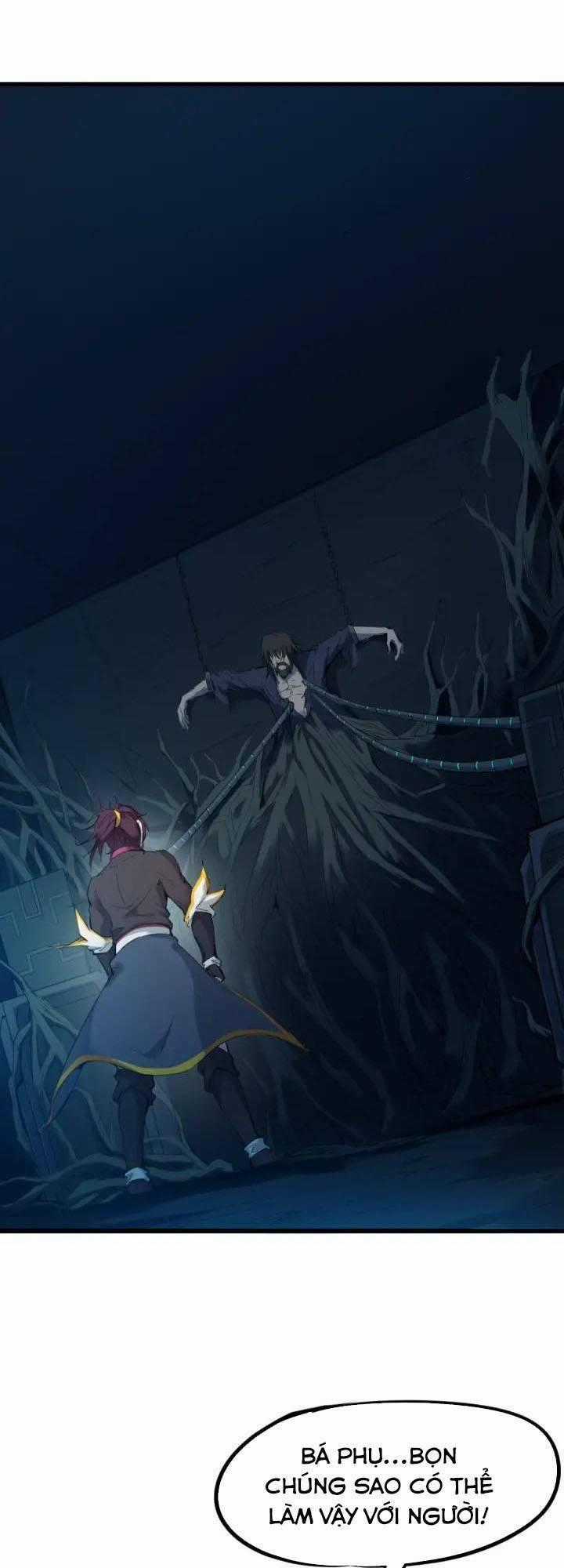 Long Mạch Võ Thần - Chapter 32 - Trang 1