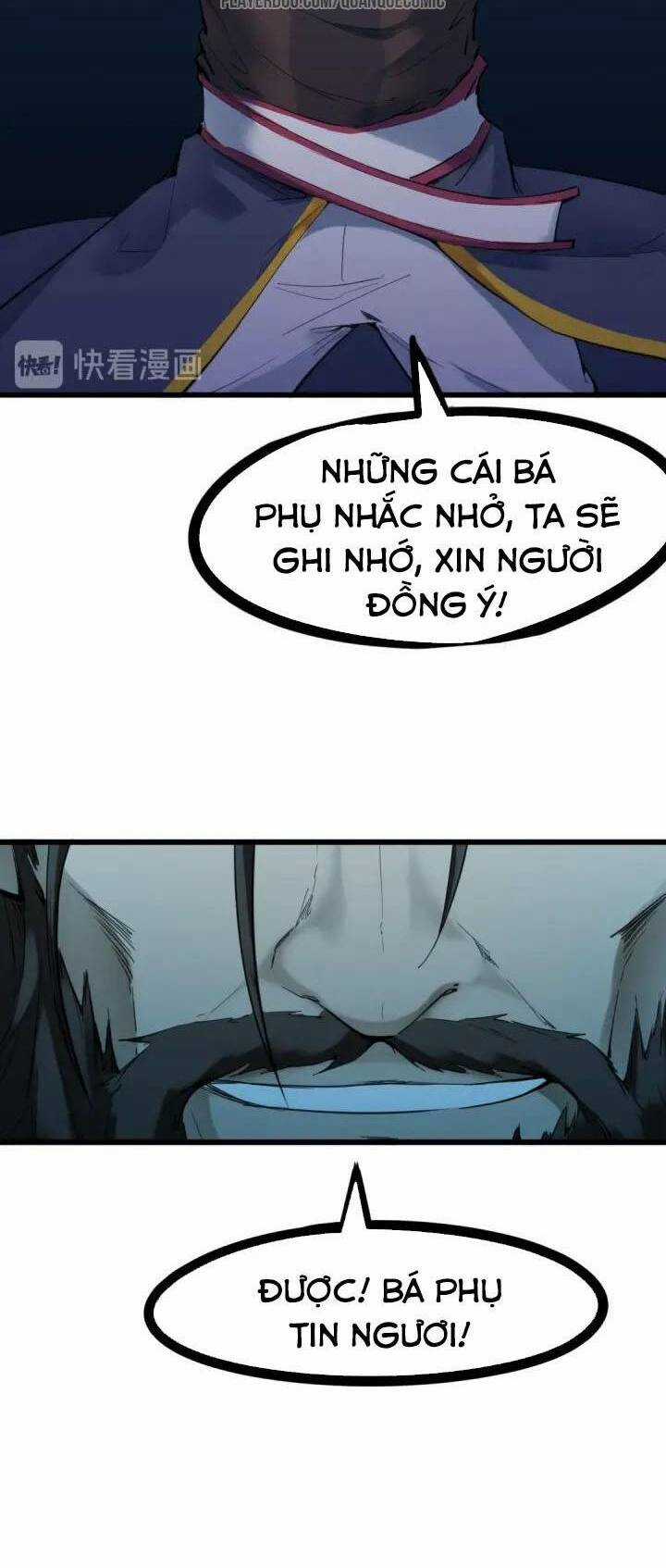 Long Mạch Võ Thần - Chapter 32 - Trang 11