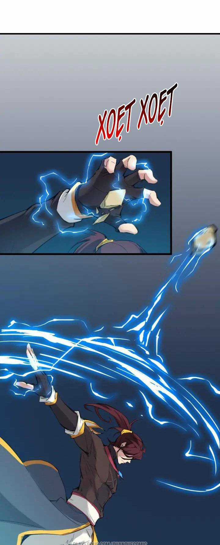 Long Mạch Võ Thần - Chapter 32 - Trang 12