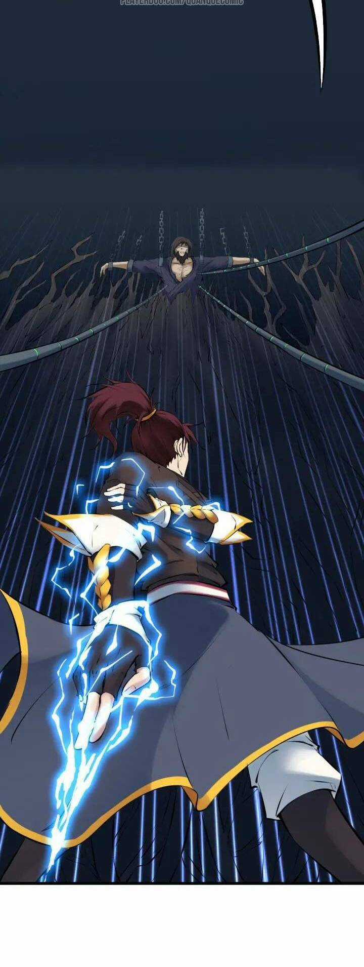 Long Mạch Võ Thần - Chapter 32 - Trang 17