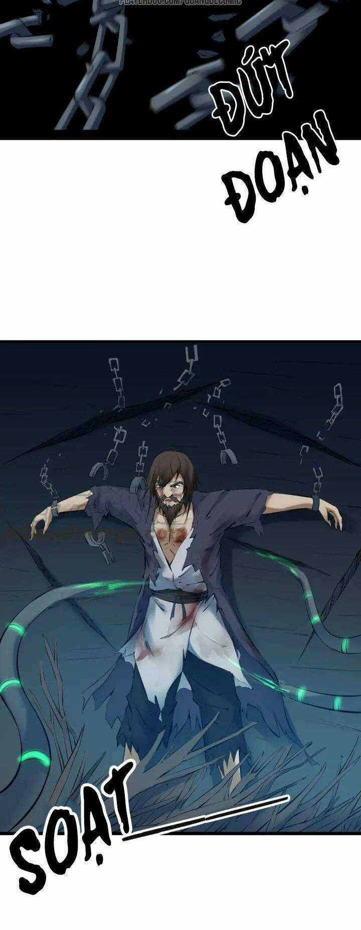 Long Mạch Võ Thần - Chapter 32 - Trang 19