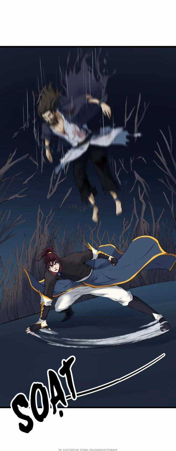 Long Mạch Võ Thần - Chapter 32 - Trang 20