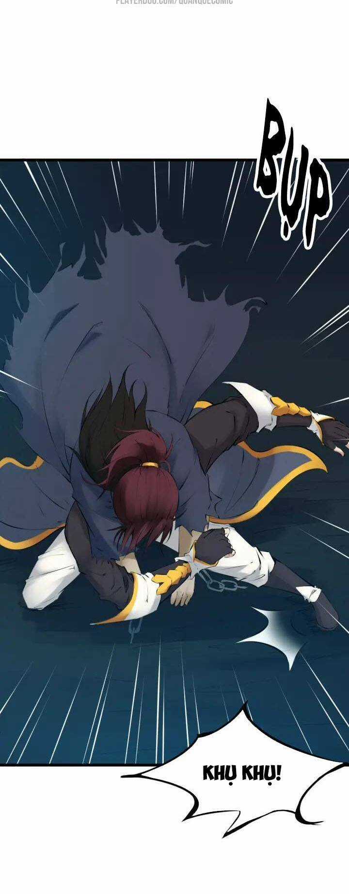 Long Mạch Võ Thần - Chapter 32 - Trang 21