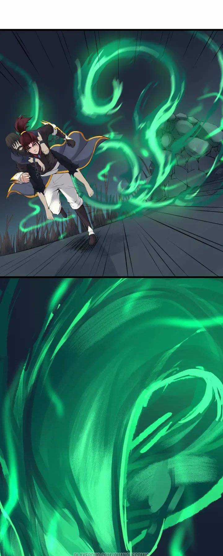 Long Mạch Võ Thần - Chapter 32 - Trang 24