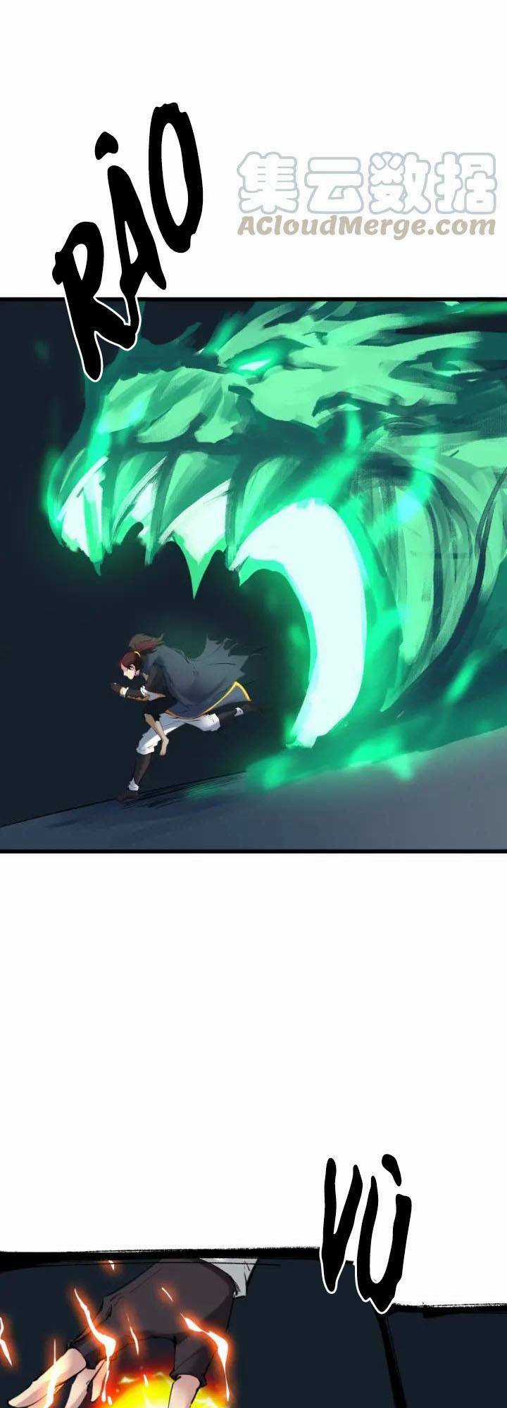 Long Mạch Võ Thần - Chapter 32 - Trang 26