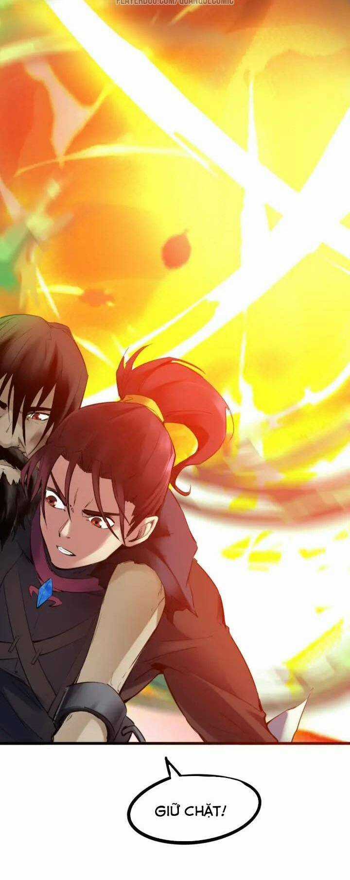 Long Mạch Võ Thần - Chapter 32 - Trang 30