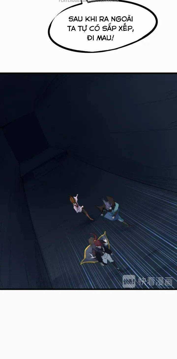 Long Mạch Võ Thần - Chapter 32 - Trang 34