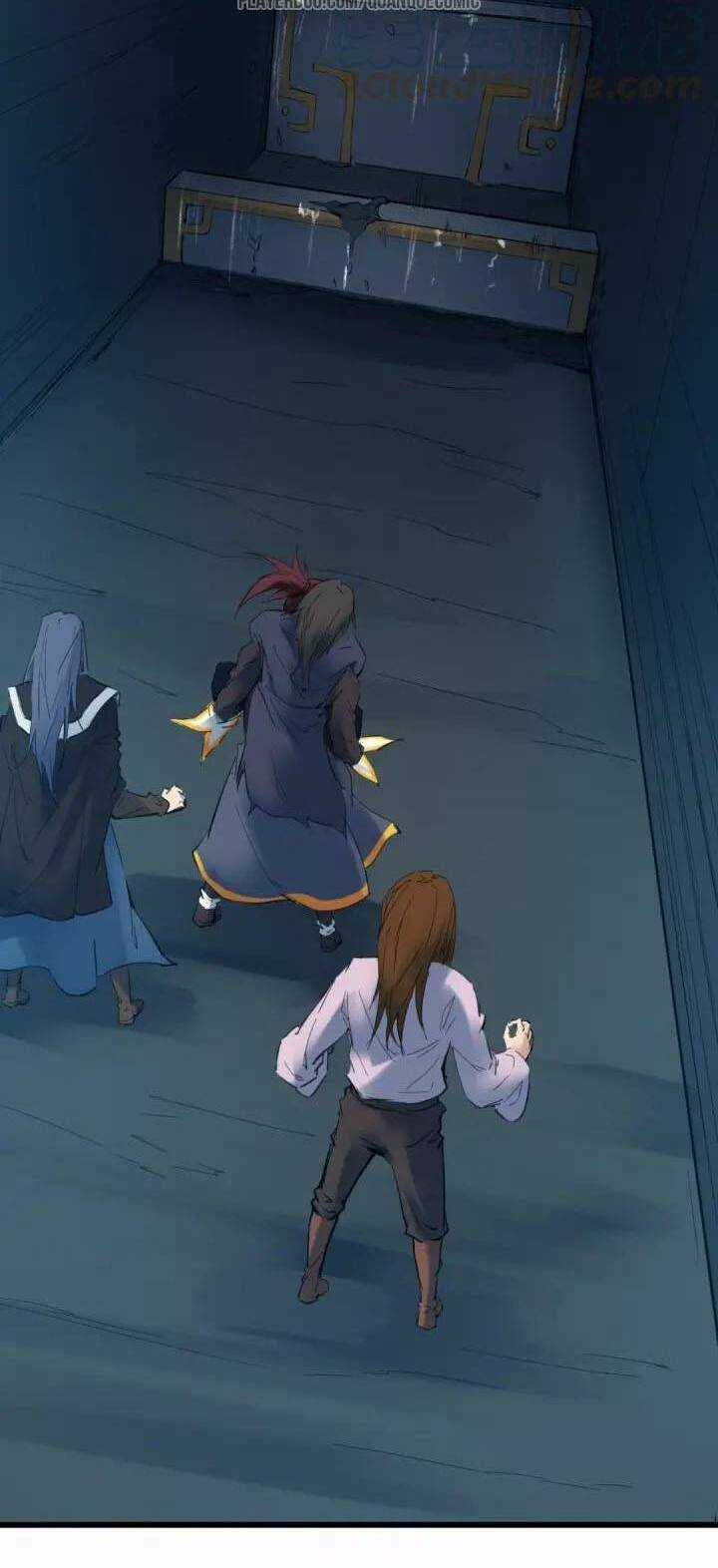 Long Mạch Võ Thần - Chapter 32 - Trang 36