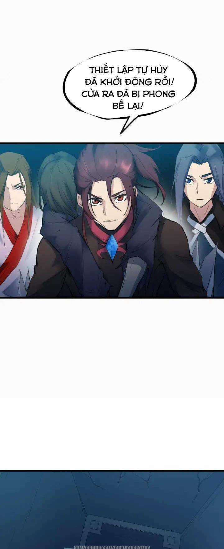 Long Mạch Võ Thần - Chapter 32 - Trang 37