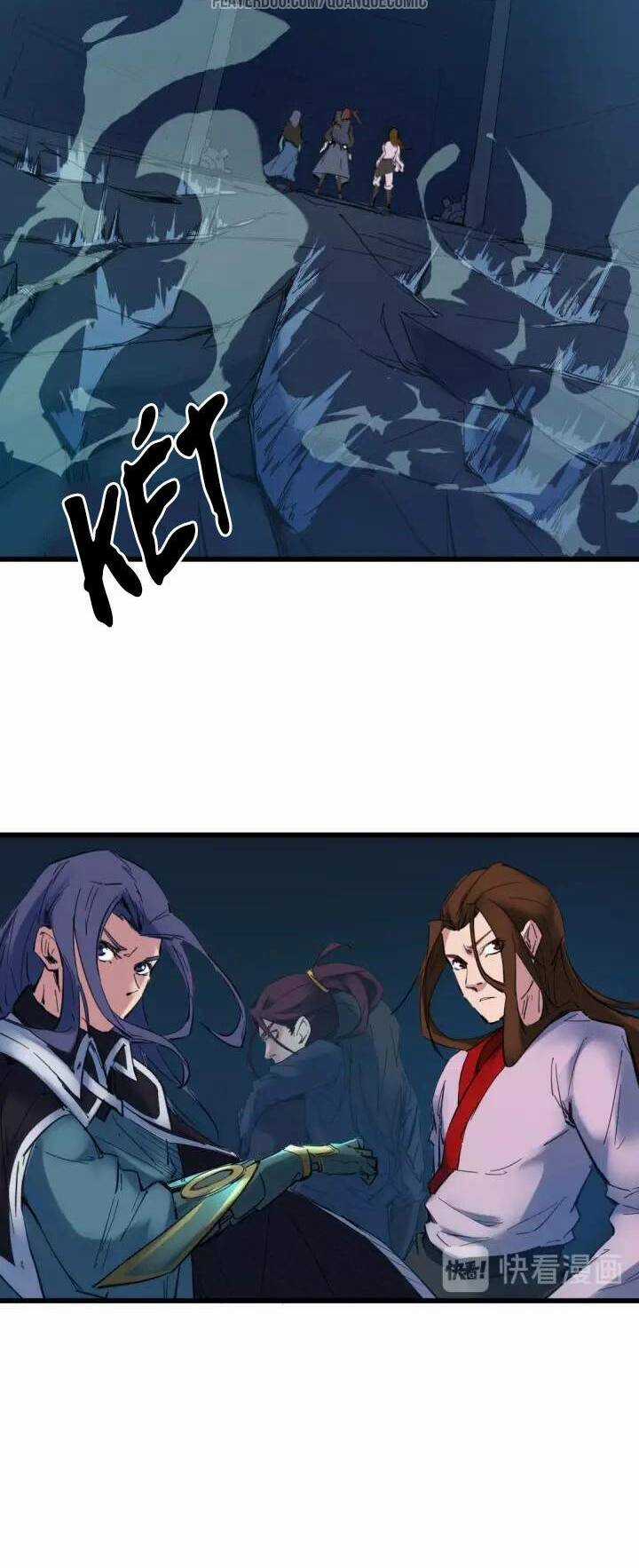 Long Mạch Võ Thần - Chapter 32 - Trang 38