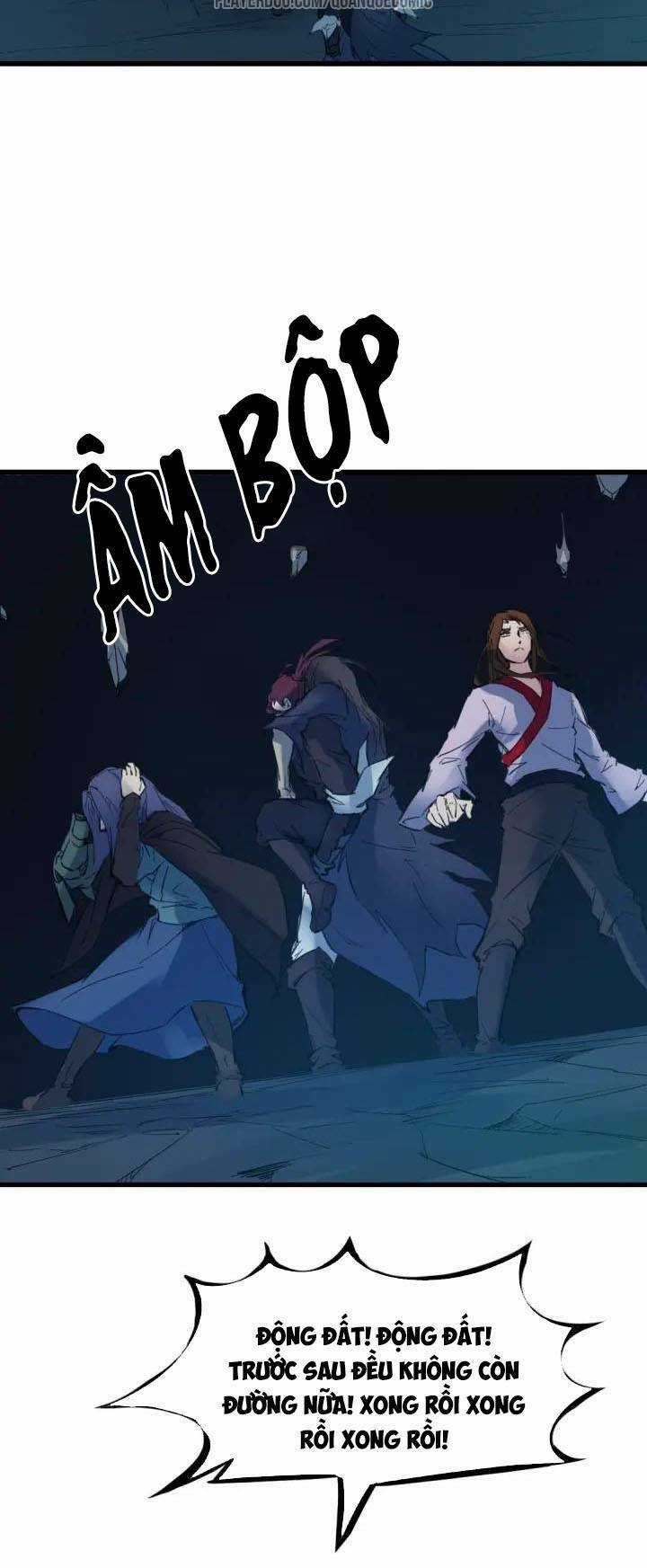 Long Mạch Võ Thần - Chapter 32 - Trang 40