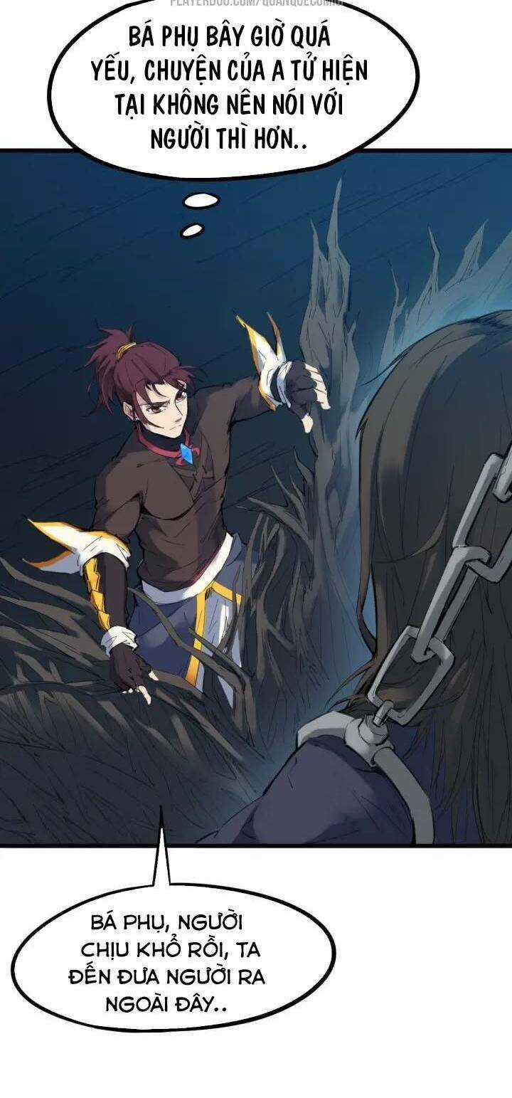 Long Mạch Võ Thần - Chapter 32 - Trang 5