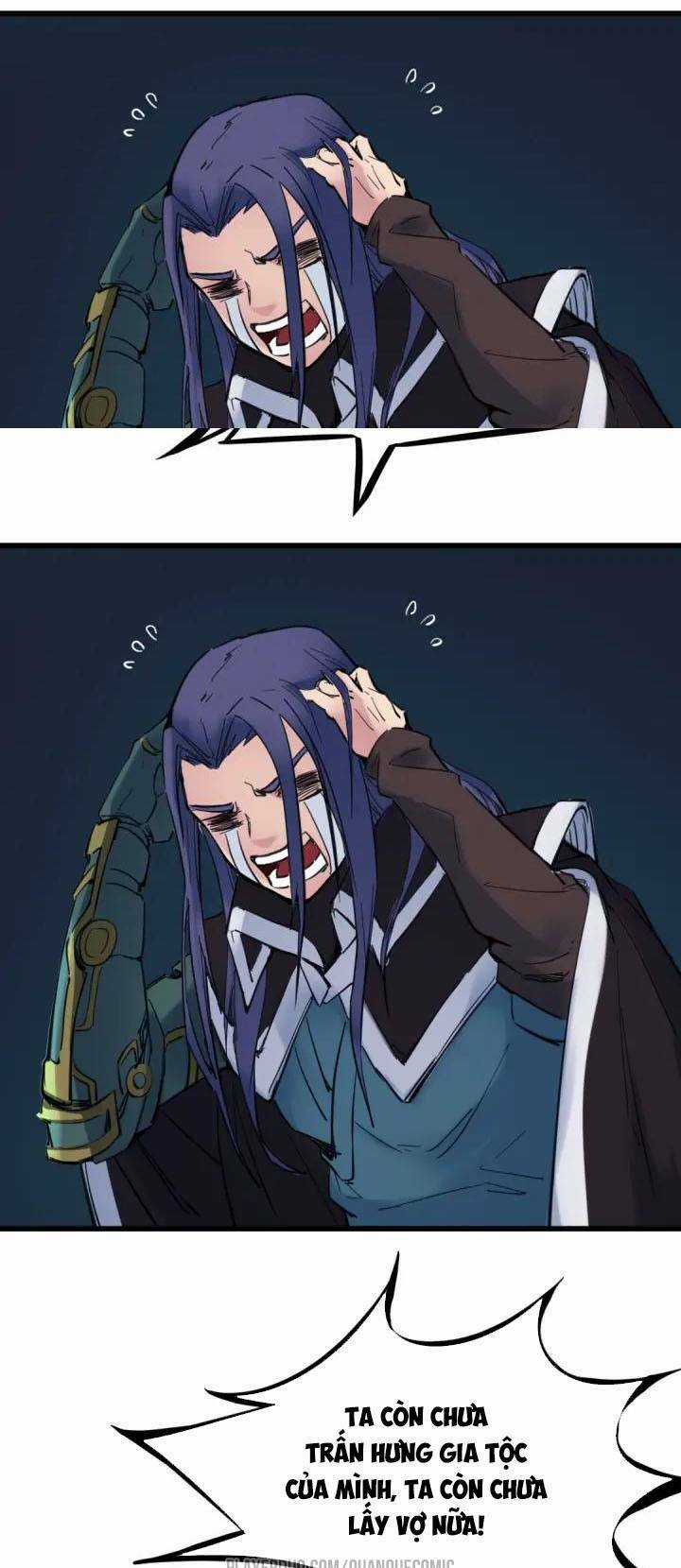 Long Mạch Võ Thần - Chapter 32 - Trang 41