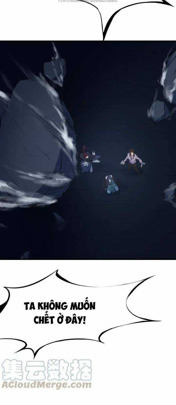 Long Mạch Võ Thần - Chapter 32 - Trang 42