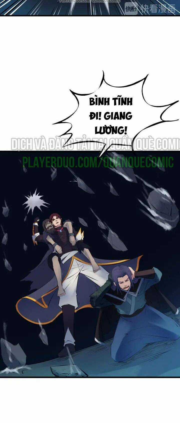 Long Mạch Võ Thần - Chapter 32 - Trang 44