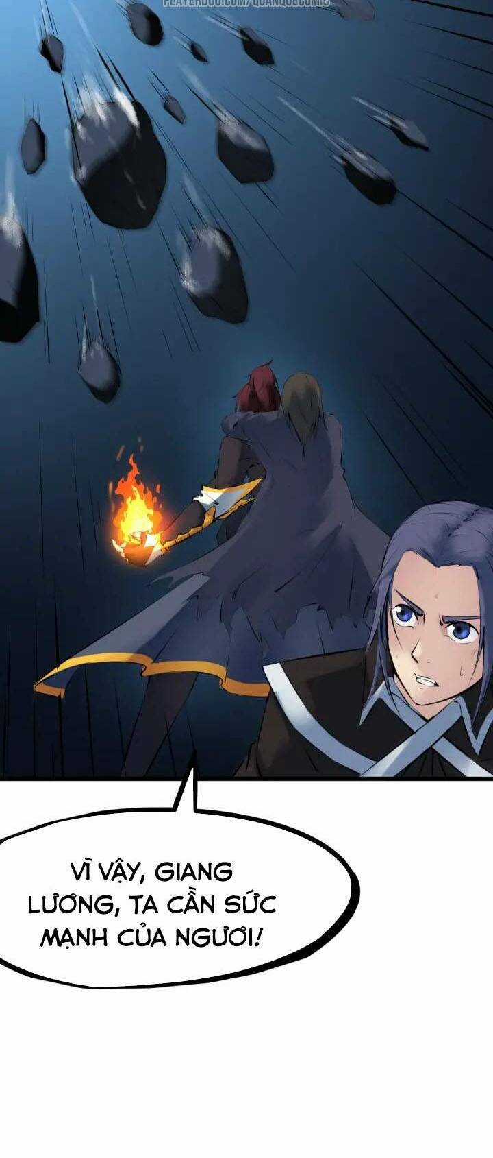 Long Mạch Võ Thần - Chapter 32 - Trang 48