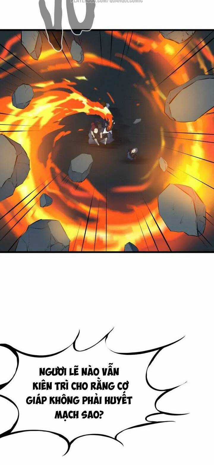 Long Mạch Võ Thần - Chapter 32 - Trang 50