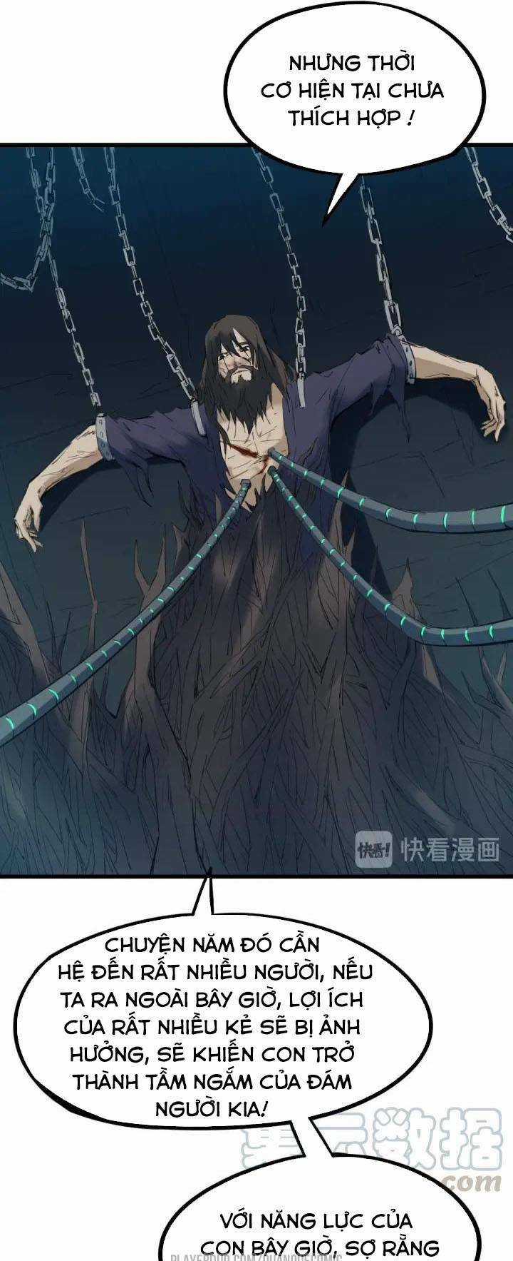 Long Mạch Võ Thần - Chapter 32 - Trang 6