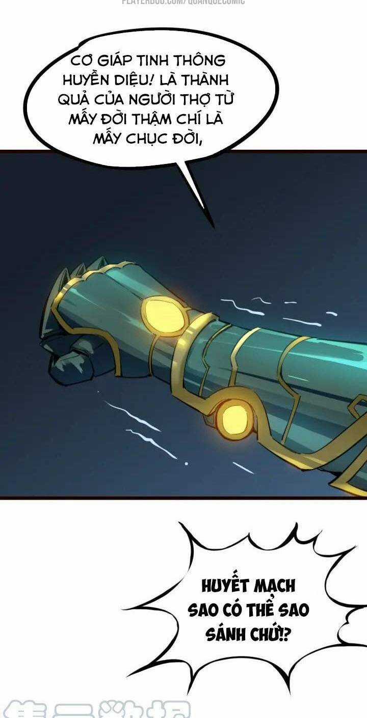 Long Mạch Võ Thần - Chapter 32 - Trang 52