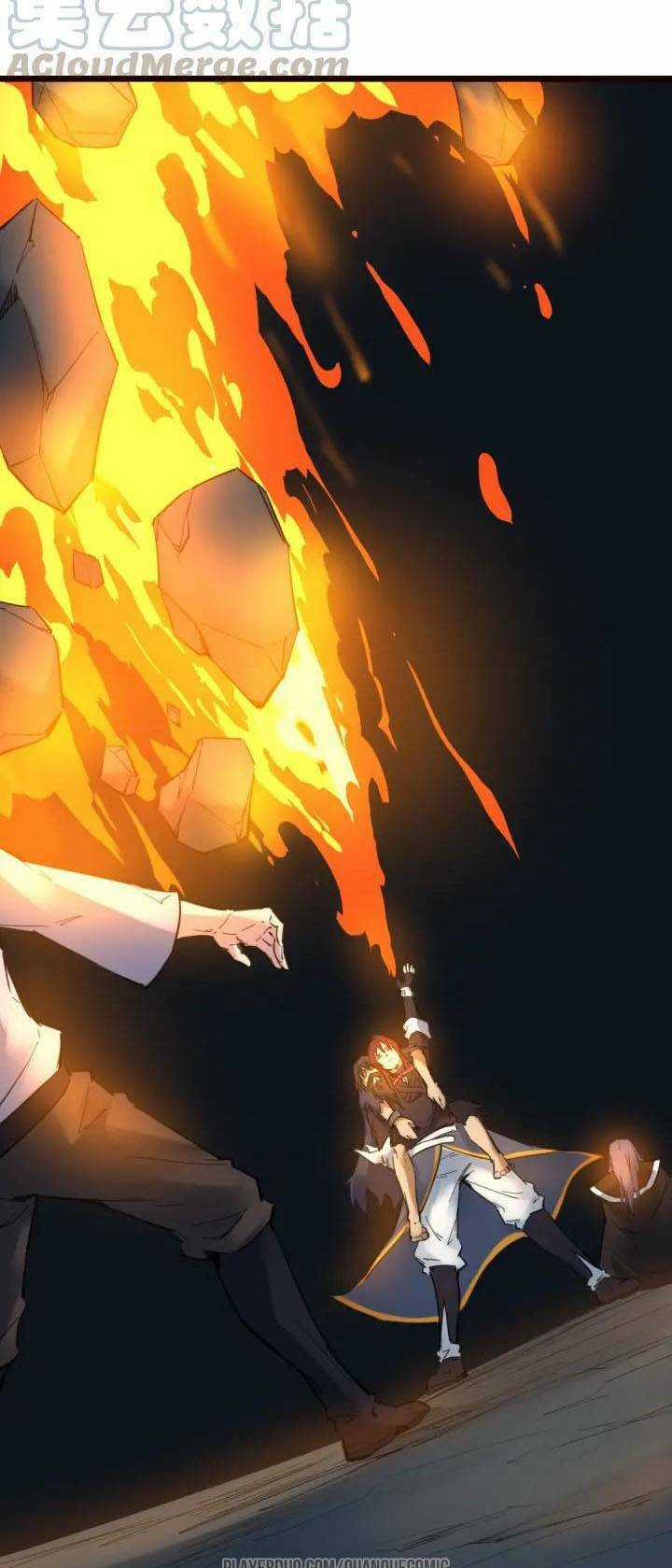 Long Mạch Võ Thần - Chapter 32 - Trang 53