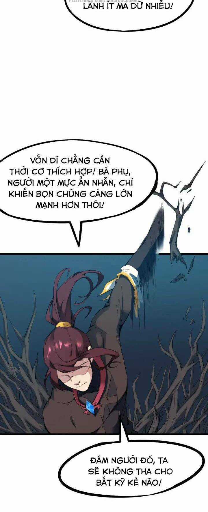 Long Mạch Võ Thần - Chapter 32 - Trang 7