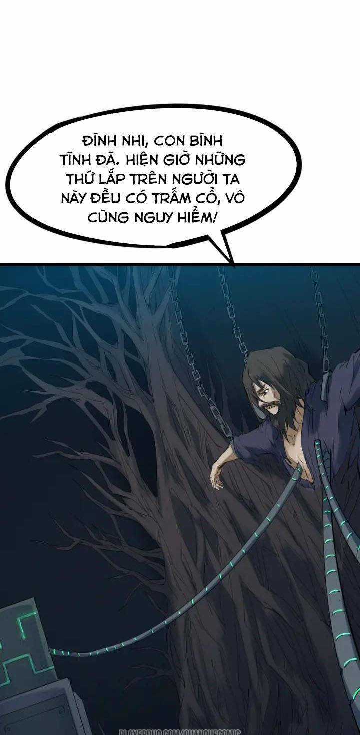 Long Mạch Võ Thần - Chapter 32 - Trang 8