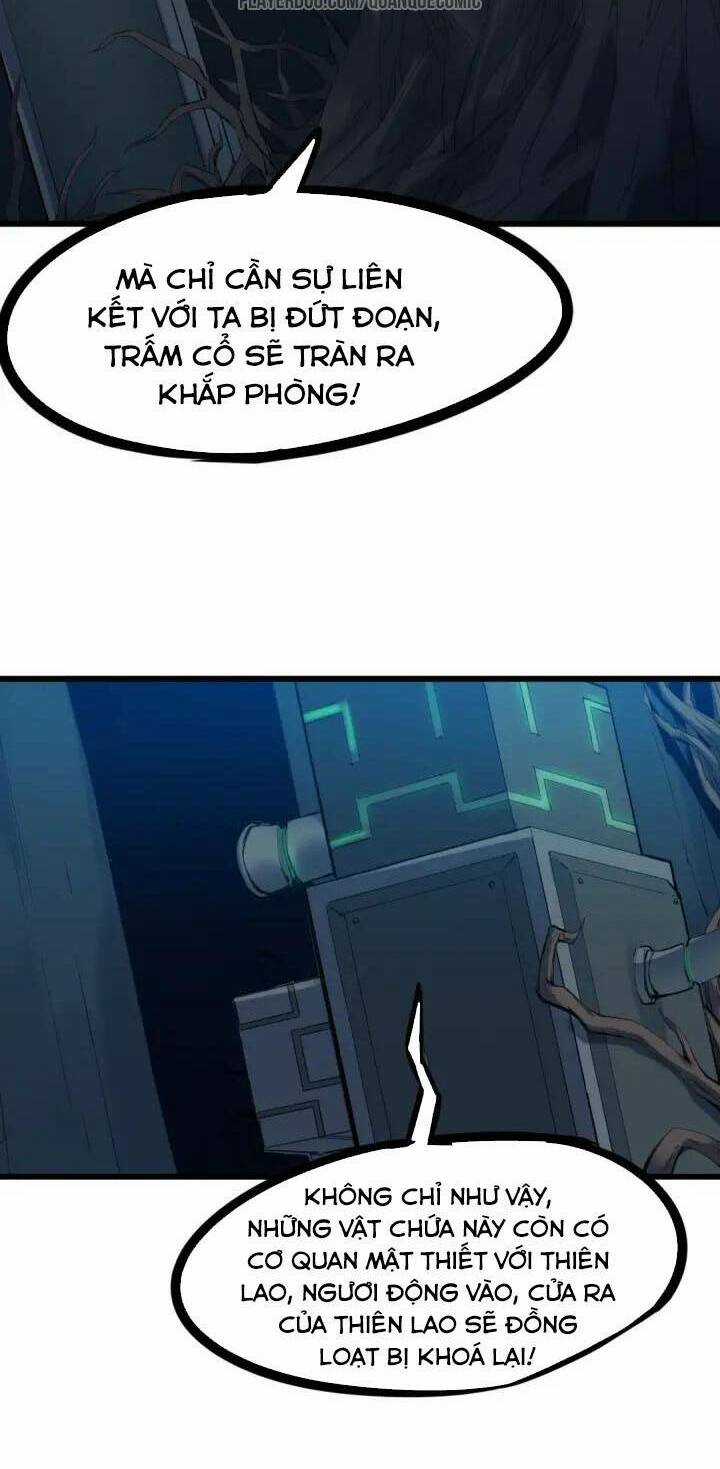 Long Mạch Võ Thần - Chapter 32 - Trang 9