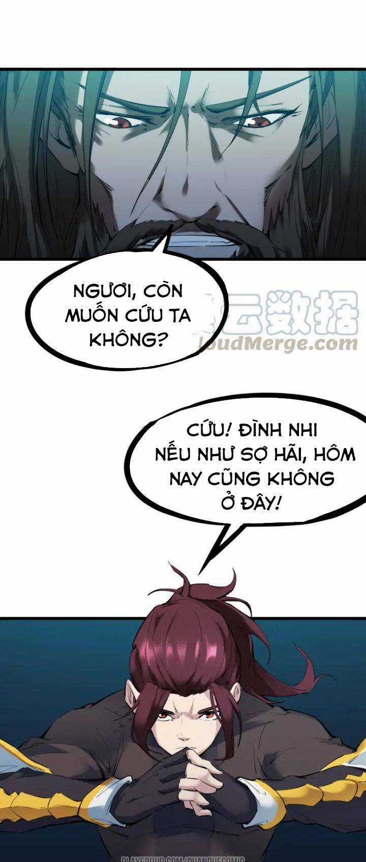 Long Mạch Võ Thần - Chapter 32 - Trang 10