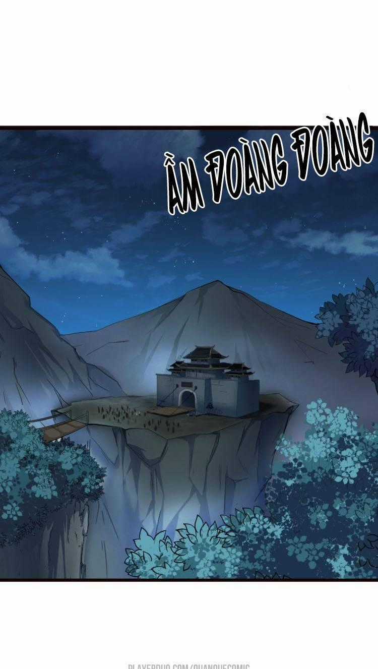 Long Mạch Võ Thần - Chapter 33 - Trang 1