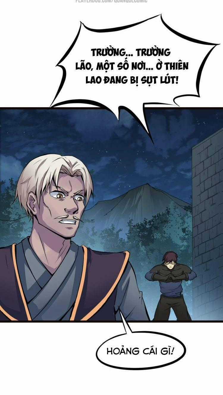 Long Mạch Võ Thần - Chapter 33 - Trang 2