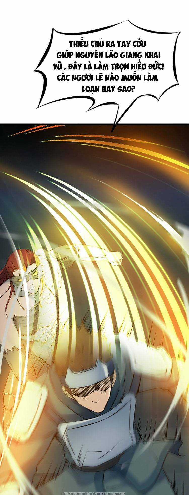 Long Mạch Võ Thần - Chapter 33 - Trang 12