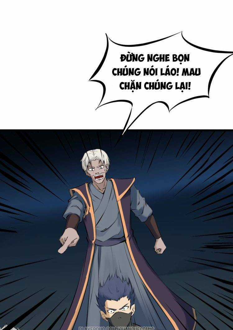 Long Mạch Võ Thần - Chapter 33 - Trang 14