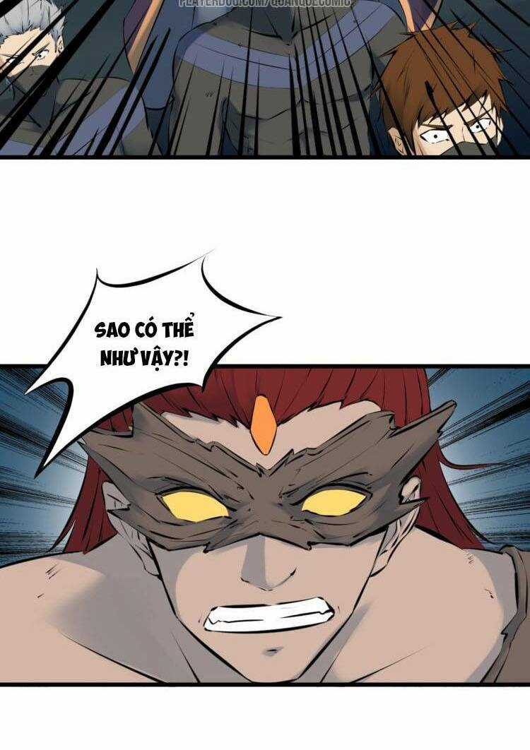 Long Mạch Võ Thần - Chapter 33 - Trang 15