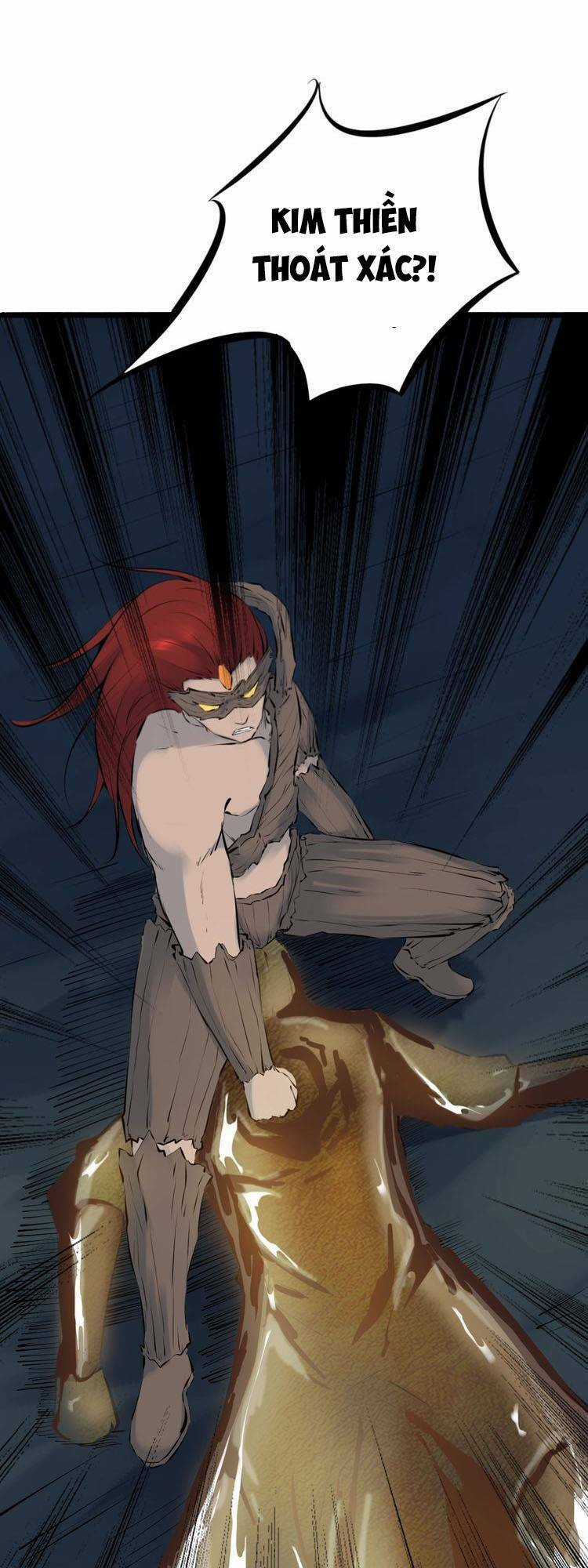 Long Mạch Võ Thần - Chapter 33 - Trang 16