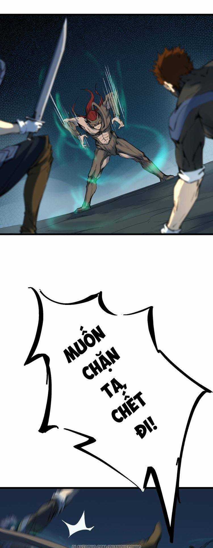 Long Mạch Võ Thần - Chapter 33 - Trang 19