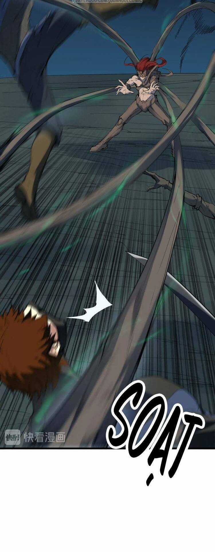 Long Mạch Võ Thần - Chapter 33 - Trang 20