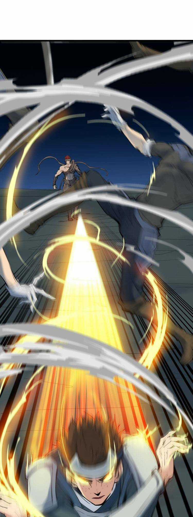 Long Mạch Võ Thần - Chapter 33 - Trang 23