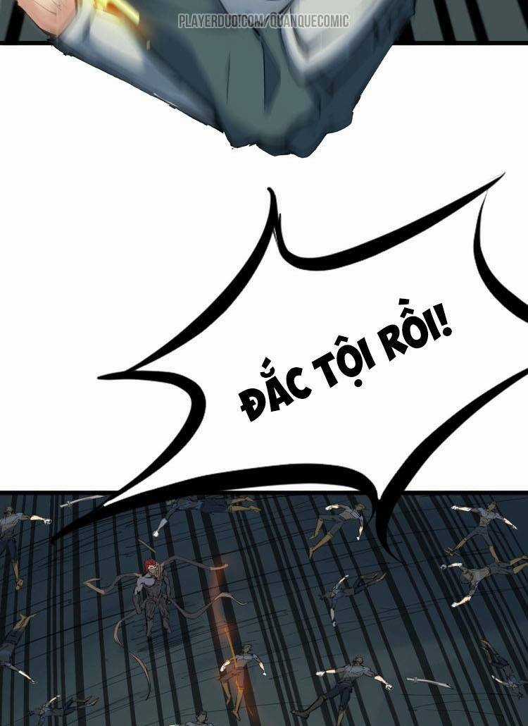 Long Mạch Võ Thần - Chapter 33 - Trang 24