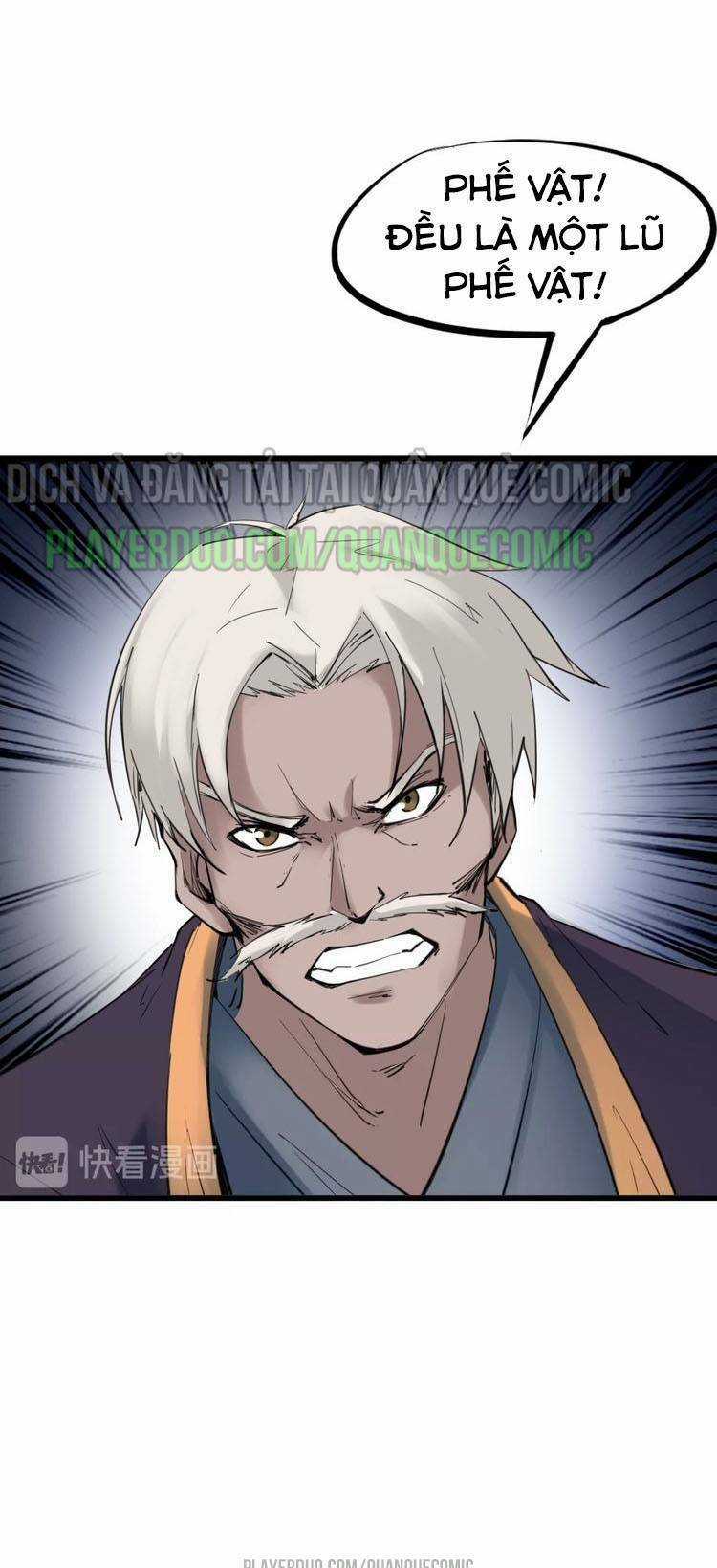 Long Mạch Võ Thần - Chapter 33 - Trang 26