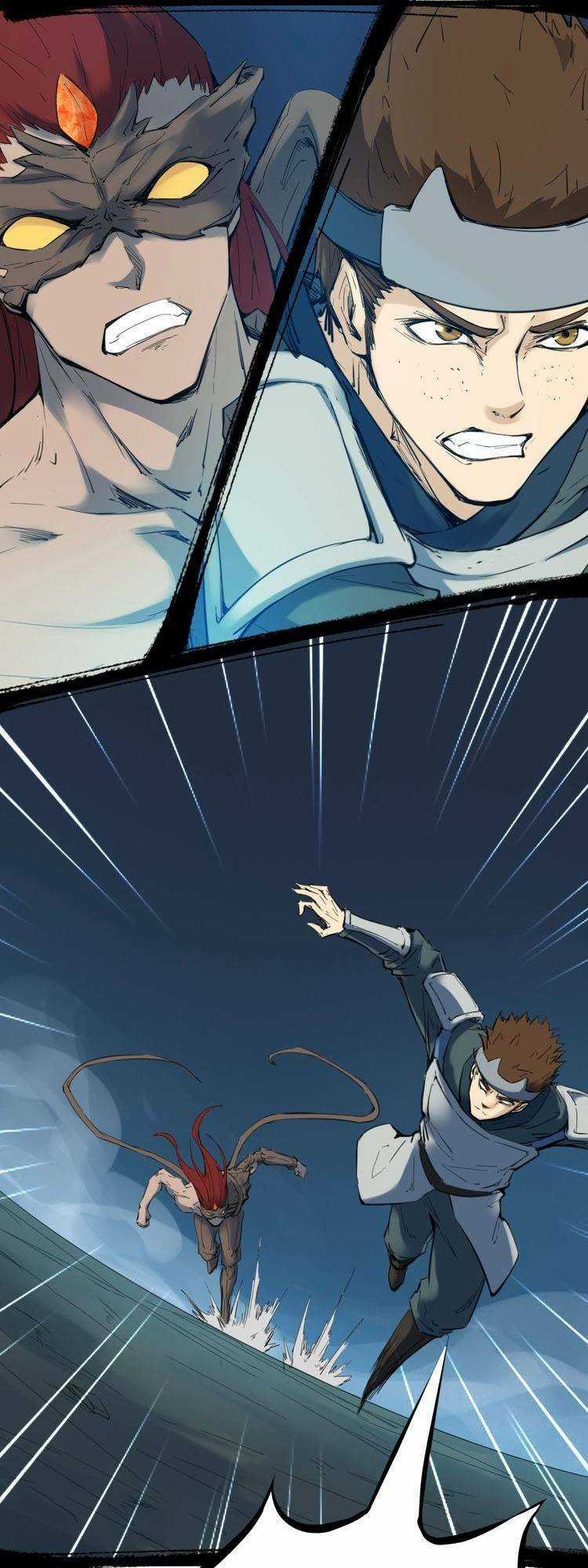 Long Mạch Võ Thần - Chapter 33 - Trang 28