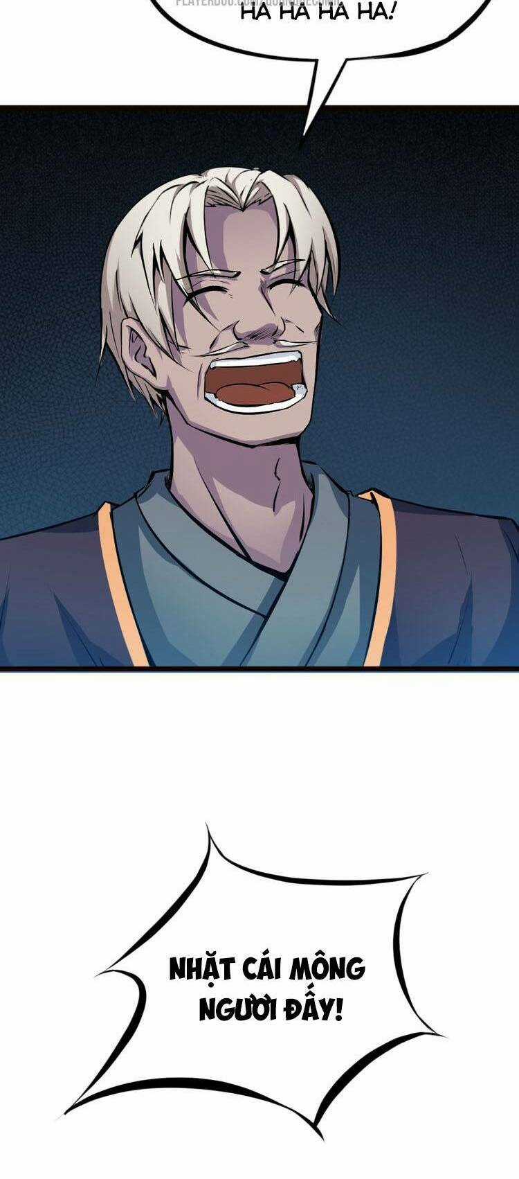 Long Mạch Võ Thần - Chapter 33 - Trang 4