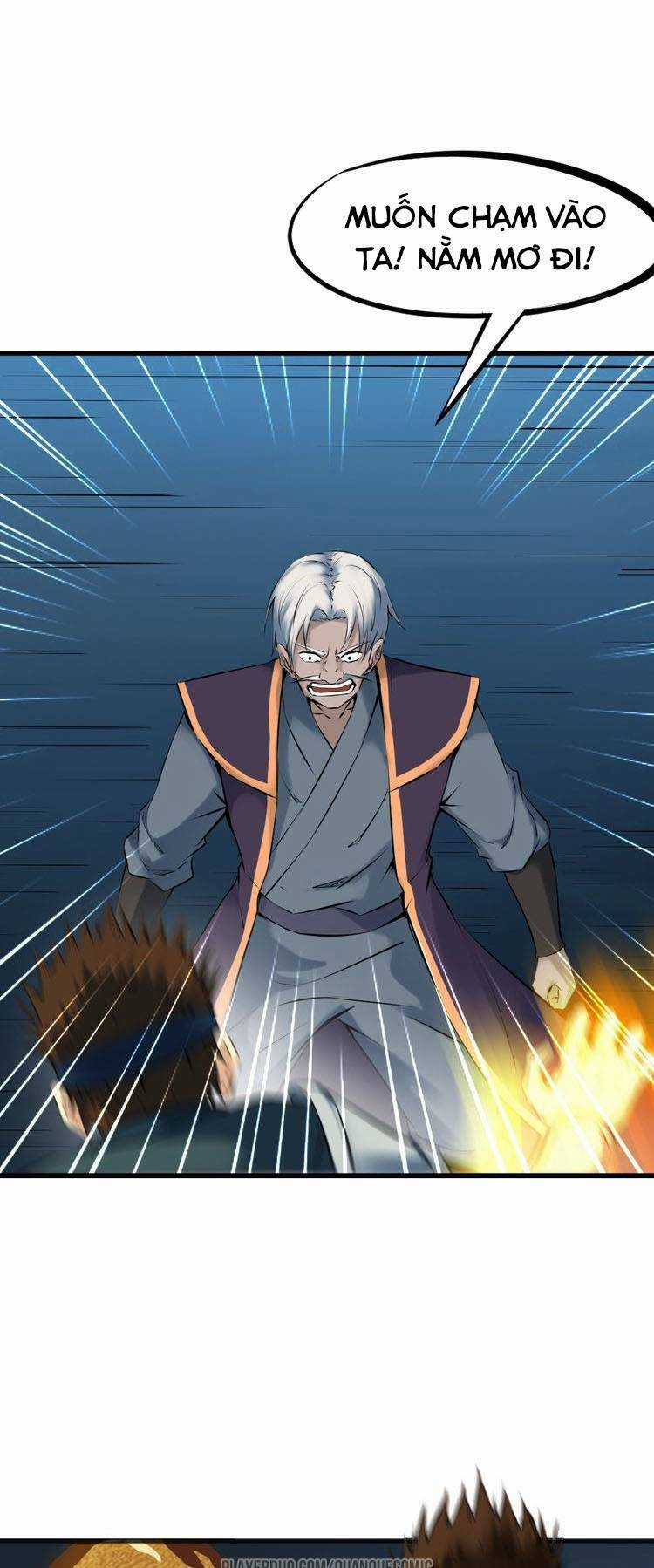 Long Mạch Võ Thần - Chapter 33 - Trang 33