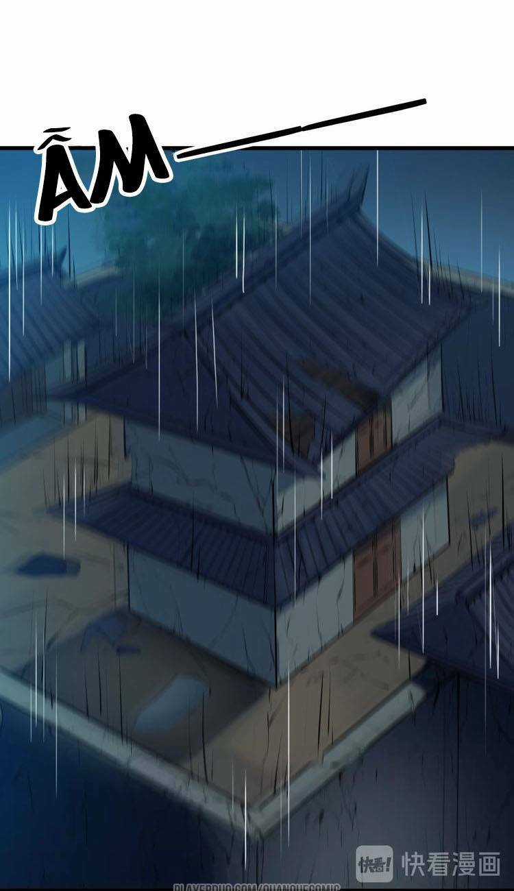 Long Mạch Võ Thần - Chapter 33 - Trang 35