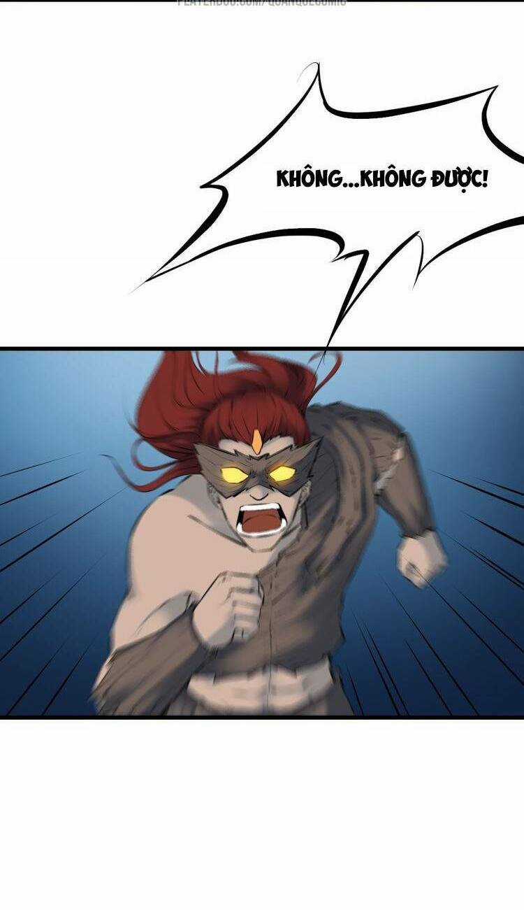 Long Mạch Võ Thần - Chapter 33 - Trang 36