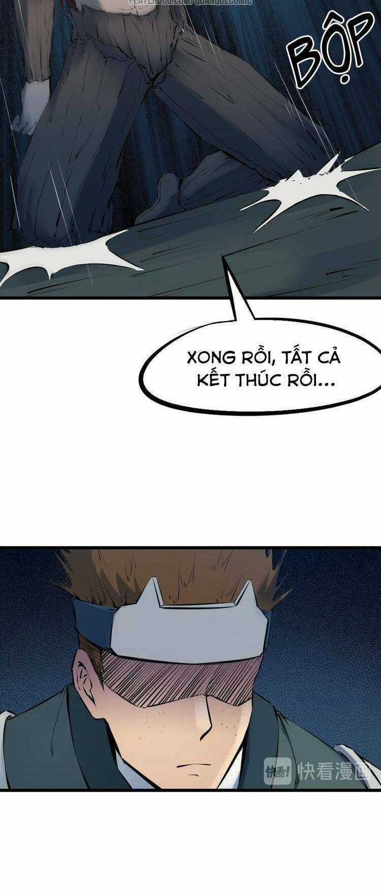 Long Mạch Võ Thần - Chapter 33 - Trang 42