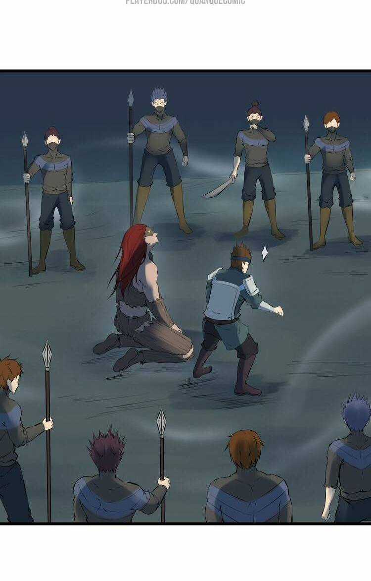 Long Mạch Võ Thần - Chapter 33 - Trang 44