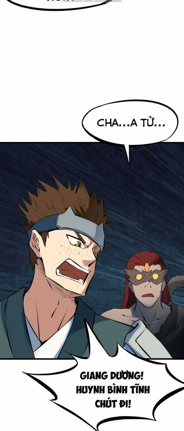 Long Mạch Võ Thần - Chapter 33 - Trang 46